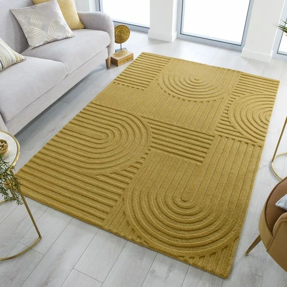 Dunelm Exclusive Zen Rug 3 Dunelm Exclusive Zen Rug