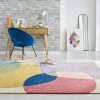 Dunelm Exclusive Glow Rug 1 Dunelm Exclusive Glow Rug -Modern Rugs Home 30718745