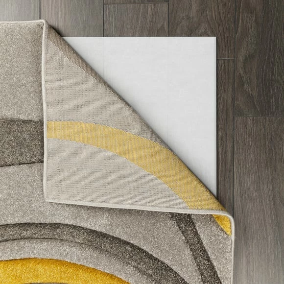 Dunelm Square Rug Anti-Slip Mat 3 Dunelm Square Rug Anti-Slip Mat