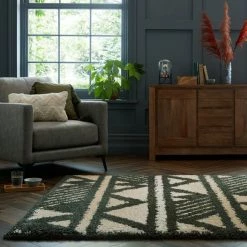 Dunelm Matai Berber Rug
