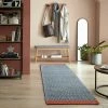 Dunelm Exclusive Luna Diamond Runner 1 Dunelm Exclusive Luna Diamond Runner -Modern Rugs Home 30723765