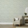Dunelm Woodland Sage Wallpaper 1 Dunelm Woodland Sage Wallpaper -Modern Rugs Home 30723971