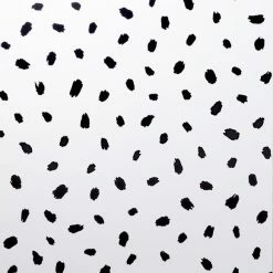 Dunelm Spot Monochrome Wallpaper 12 Dunelm Spot Monochrome Wallpaper -Modern Rugs Home 30723980 alt04