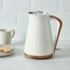 Dunelm Contemporary Cream Jug Kettle -Modern Rugs Home 30724261