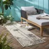 Dunelm Palm Tree Indoor Outdoor Runner 2 Dunelm Palm Tree Indoor Outdoor Runner -Modern Rugs Home 30724278