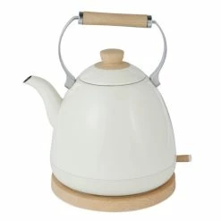 Churchgate Chilcote Country Cream Kettle 1.7L -Modern Rugs Home 30725122 alt03
