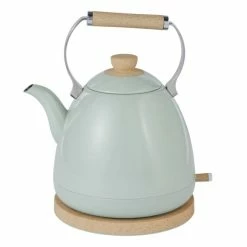 Churchgate Chilcote Country Sage Kettle 1.7L 9 Churchgate Chilcote Country Sage Kettle 1.7L -Modern Rugs Home 30725124 alt03