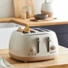 Churchgate Chilcote Country Cream 4 Slice Toaster 1 Churchgate Chilcote Country Cream 4 Slice Toaster -Modern Rugs Home 30725125