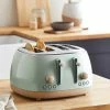 Churchgate Chilcote Country Sage 4 Slice Toaster 2 Churchgate Chilcote Country Sage 4 Slice Toaster -Modern Rugs Home 30725127