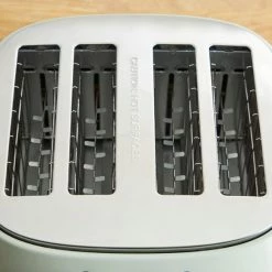 Churchgate Chilcote Country Sage 4 Slice Toaster 7 Churchgate Chilcote Country Sage 4 Slice Toaster -Modern Rugs Home 30725127 alt02