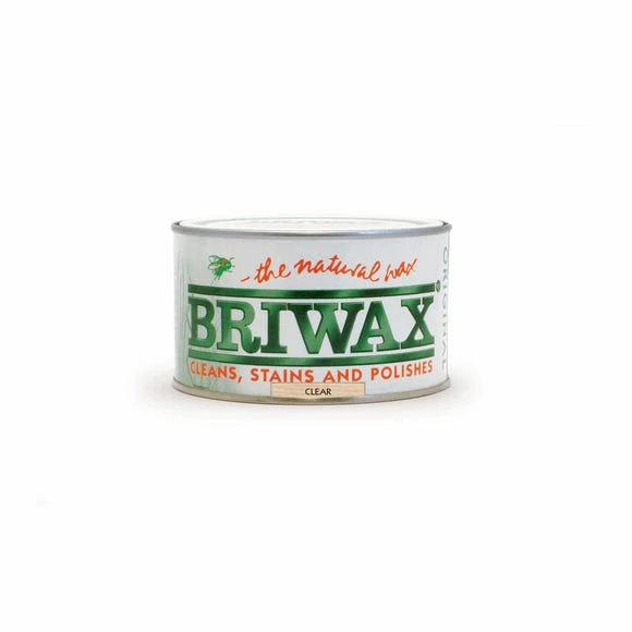 Briwax 400g Original Clear 3 Briwax 400g Original Clear