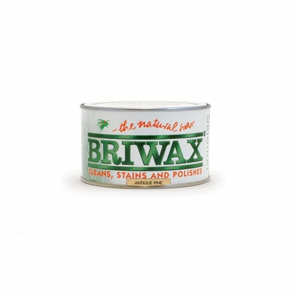 Briwax 400g Original Antique Pine 3 Briwax 400g Original Antique Pine