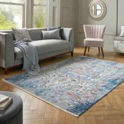 Dunelm Soraya Traditional Rug