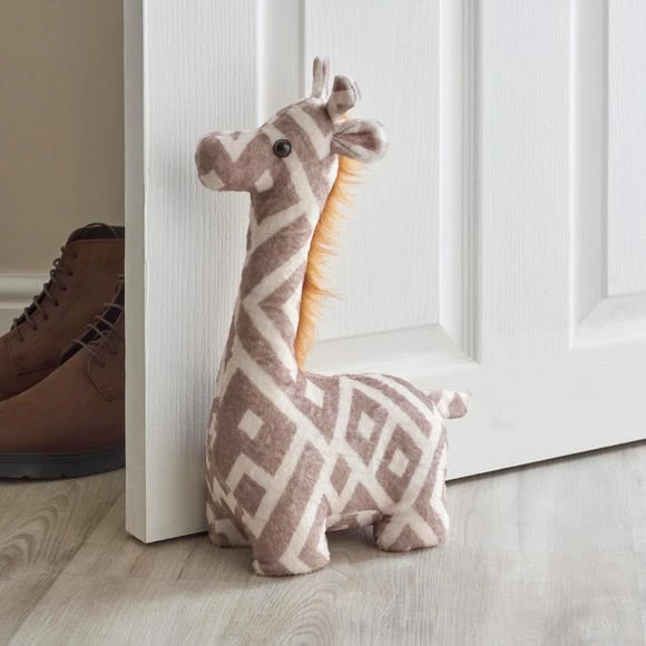 Dunelm Giraffe Door Stop 3 Dunelm Giraffe Door Stop