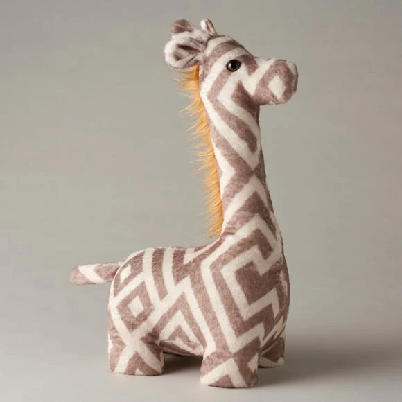 Dunelm Giraffe Door Stop 4 Dunelm Giraffe Door Stop - Image 2