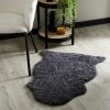 Dunelm Curly Single Sheepskin Rug 1 Dunelm Curly Single Sheepskin Rug -Modern Rugs Home 30725958
