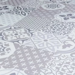 Practimat Purity Tile Vinyl Doormat -Modern Rugs Home 30731337 alt03