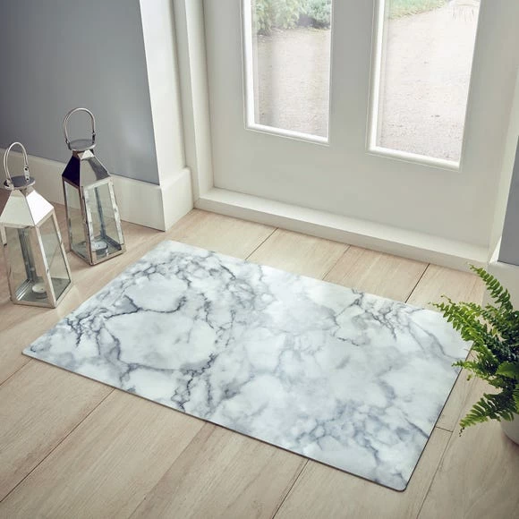 Practimat Marble Vinyl Doormat 3 Practimat Marble Vinyl Doormat