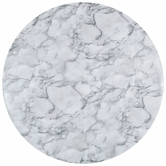 Practimat Marble Vinyl Round Mat 4 Practimat Marble Vinyl Round Mat - Image 2