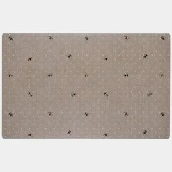 Practimat Bees Vinyl Doormat 9 Practimat Bees Vinyl Doormat -Modern Rugs Home 30731349 alt01