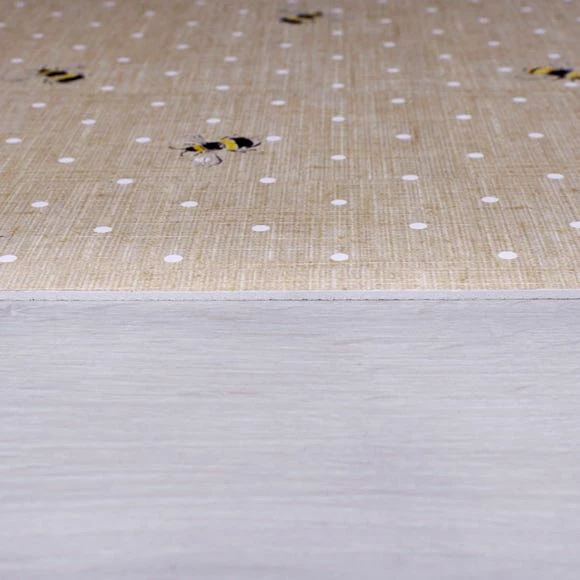 Practimat Bees Vinyl Doormat 6 Practimat Bees Vinyl Doormat - Image 4