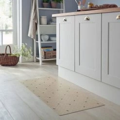 Practimat Bees Vinyl Runner