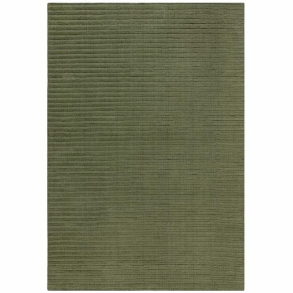 Dunelm Wool Cord Stripe Rug 4 Dunelm Wool Cord Stripe Rug - Image 2