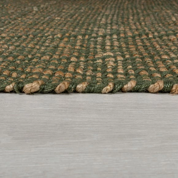 Dunelm Jute Herringbone Runner 6 Dunelm Jute Herringbone Runner - Image 4