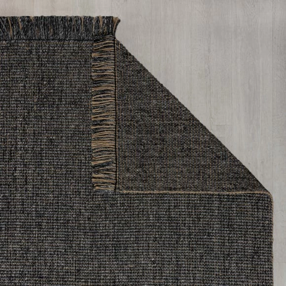 Dunelm Jute Marl Reversible Runner 7 Dunelm Jute Marl Reversible Runner - Image 5