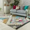 Dunelm Cameron Wool Rug 1 Dunelm Cameron Wool Rug -Modern Rugs Home 30731462