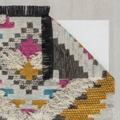 Dunelm Cameron Wool Rug 12 Dunelm Cameron Wool Rug -Modern Rugs Home 30731462 alt04