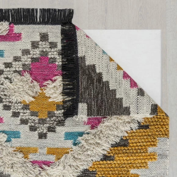 Dunelm Cameron Wool Rug 7 Dunelm Cameron Wool Rug - Image 5