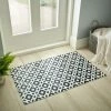 Practimat Trellis Tile Vinyl Doormat 2 Practimat Trellis Tile Vinyl Doormat -Modern Rugs Home 30731684
