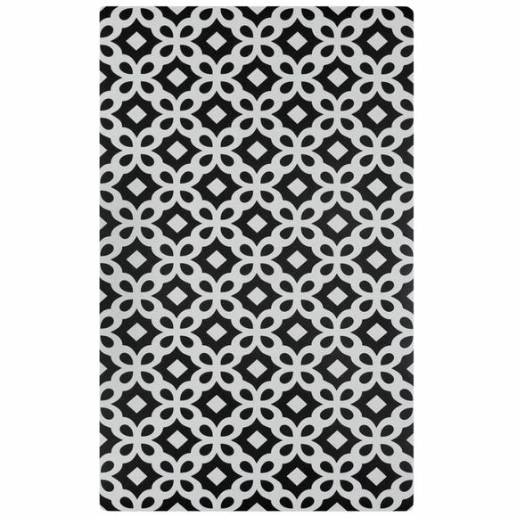 Practimat Trellis Tile Vinyl Runner 4 Practimat Trellis Tile Vinyl Runner - Image 2
