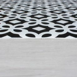 Practimat Trellis Tile Vinyl Runner 10 Practimat Trellis Tile Vinyl Runner -Modern Rugs Home 30731685 alt02