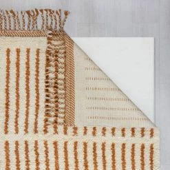 Dunelm Deniz Wool Berber Rug 11 Dunelm Deniz Wool Berber Rug -Modern Rugs Home 30731706 alt04