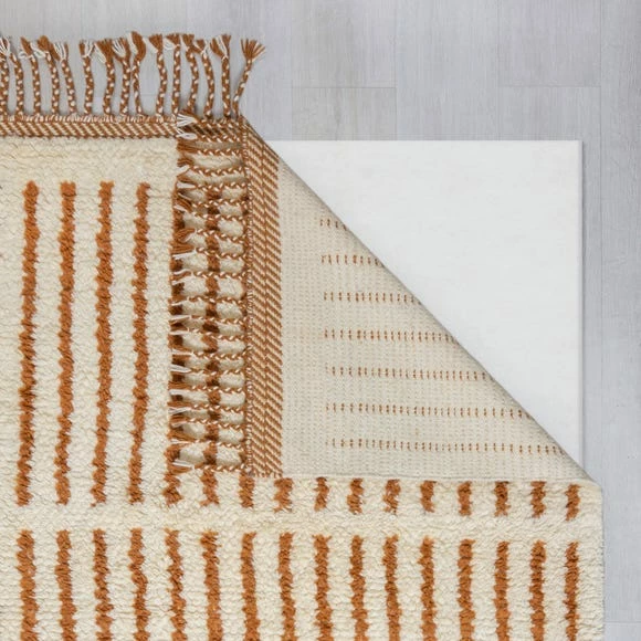 Dunelm Deniz Wool Berber Rug 7 Dunelm Deniz Wool Berber Rug - Image 5