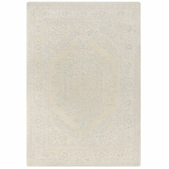 Dunelm Traditional Lux Wool Rug 4 Dunelm Traditional Lux Wool Rug - Image 2