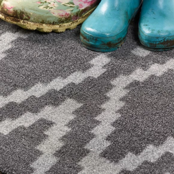 Marvel Mat Marvel Global Diamond Washable Doormat 7 Marvel Mat Marvel Global Diamond Washable Doormat - Image 5