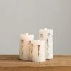 Dunelm Pack Of 3 Lavender Inclusion LED Candles 1 Dunelm Pack Of 3 Lavender Inclusion LED Candles -Modern Rugs Home 30734431