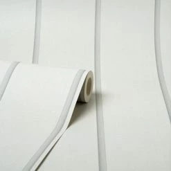 Dunelm White Panel Wallpaper 9 Dunelm White Panel Wallpaper -Modern Rugs Home 30737207 alt03