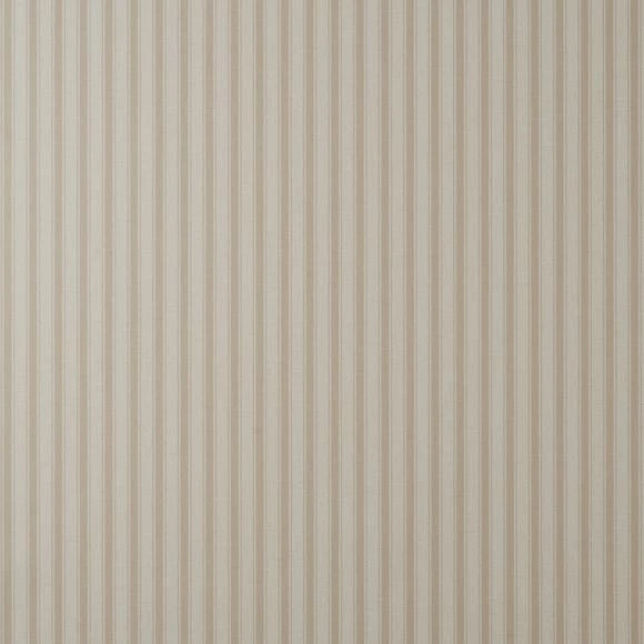 Dunelm Ticking Natural Striped Wallpaper 5 Dunelm Ticking Natural Striped Wallpaper - Image 3