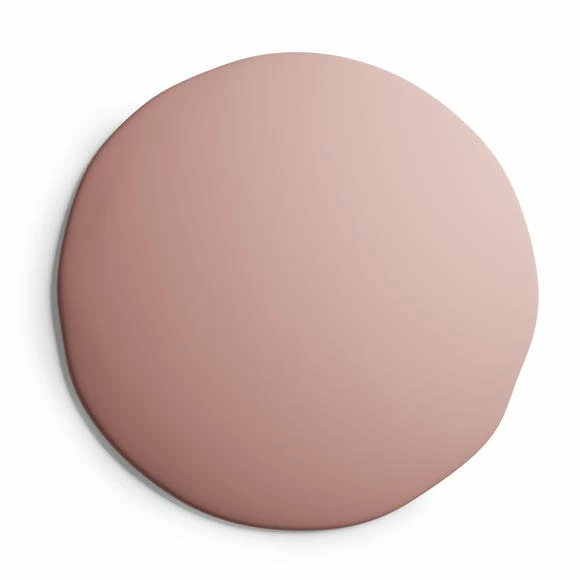 Dunelm Blush Matt Emulsion Paint 5 Dunelm Blush Matt Emulsion Paint - Image 3