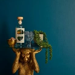 Dunelm Charm Blue Matt Emulsion Paint -Modern Rugs Home 30741171 alt05