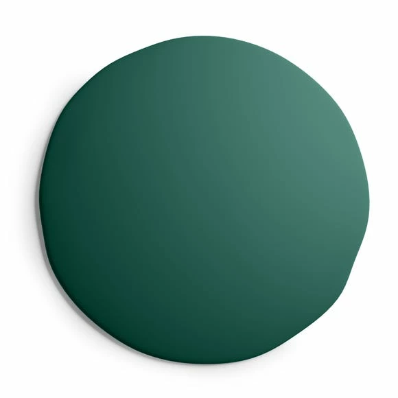 Dunelm Emerald Matt Emulsion Paint 5 Dunelm Emerald Matt Emulsion Paint - Image 3