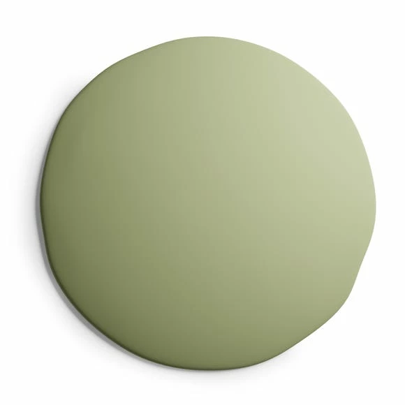 Dunelm Light Moss Matt Emulsion Paint 5 Dunelm Light Moss Matt Emulsion Paint - Image 3