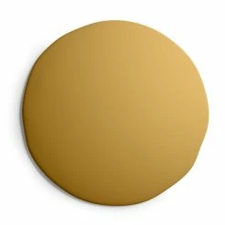 Dunelm Old Gold Matt Emulsion Paint 9 Dunelm Old Gold Matt Emulsion Paint -Modern Rugs Home 30741183 alt02