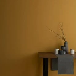 Dunelm Old Gold Matt Emulsion Paint 10 Dunelm Old Gold Matt Emulsion Paint -Modern Rugs Home 30741183 alt03