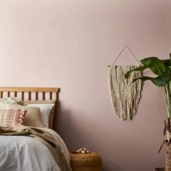 Dunelm Rose Water Matt Emulsion Paint