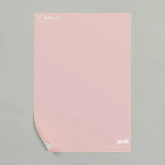 Dunelm Rose Water Matt Emulsion Paint 4 Dunelm Rose Water Matt Emulsion Paint - Image 2